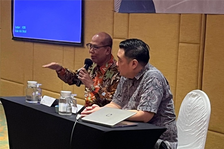 Pelatihan Implementasi CKPN-SAK EP BPR Nusamba Wilayah Bali & BPR Mitra Harmoni Mataram